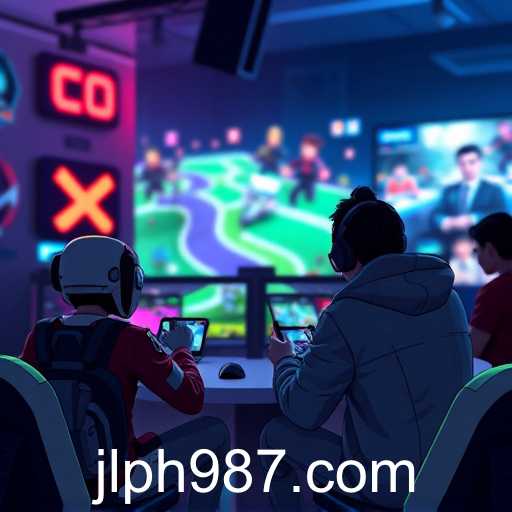 Evolution of English Gaming Websites