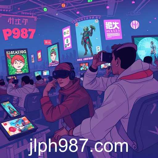 Interactive Gaming Revolution