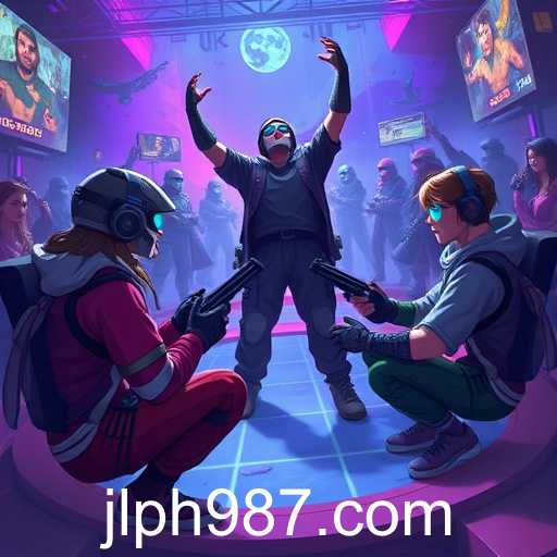 Exploring the Dynamics of Multiplayer Gaming: A Dive into the PH987 Category