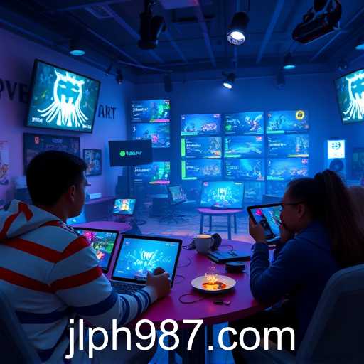 The Rise of Online Gaming Communities