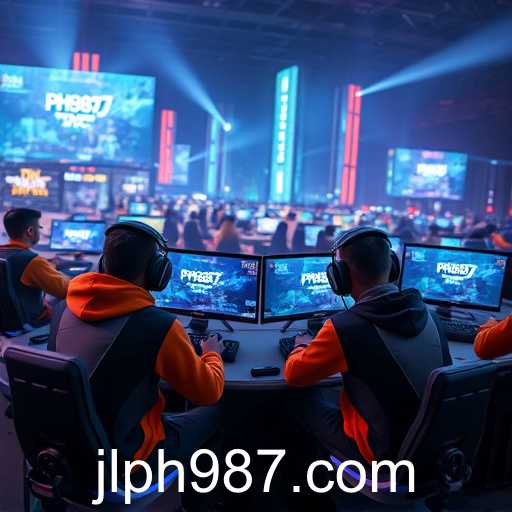 Gaming Revolution: The Rise of ph987
